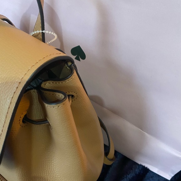 Sold: Kate Spade backpack NWTs - Picture 7 of 16